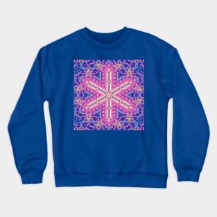 Crystal Visions 02 Crewneck Sweatshirt